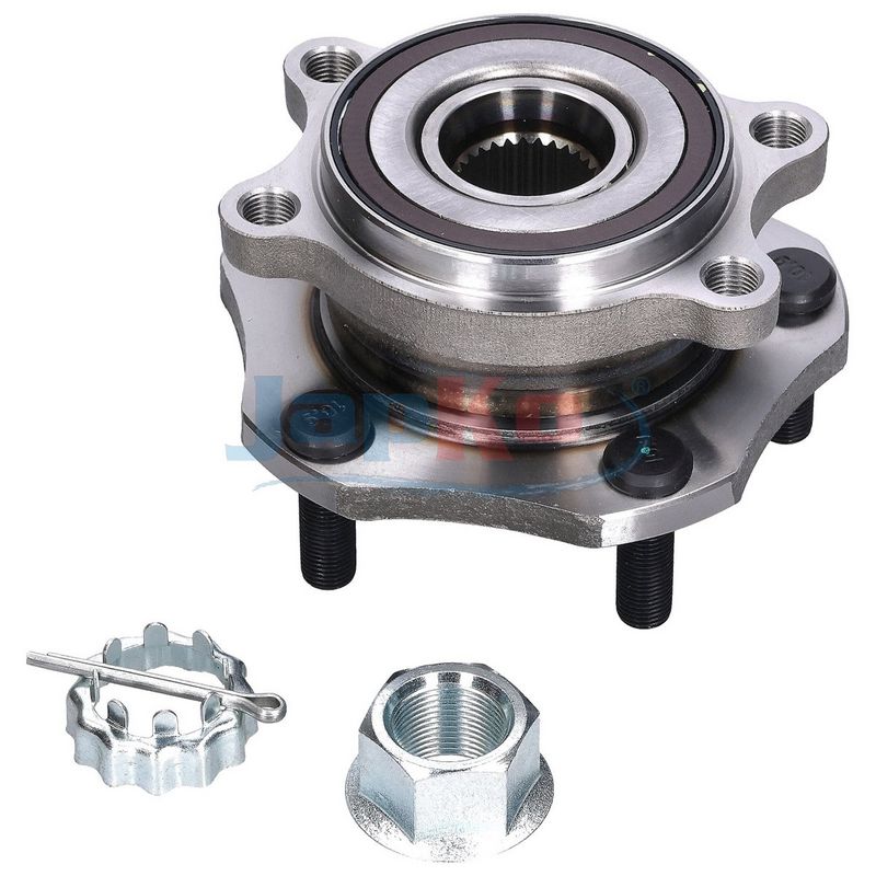 Rattarumm, JAPKO 411025