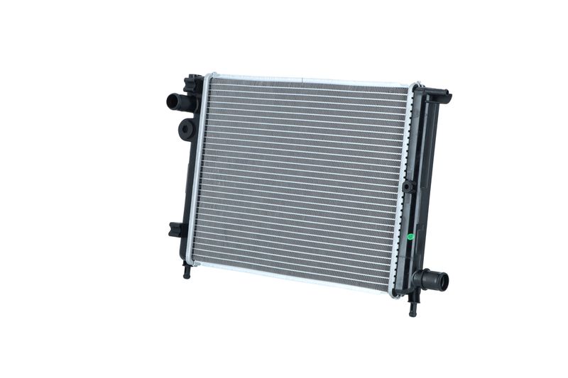 NRF 58966 Radiator, engine cooling