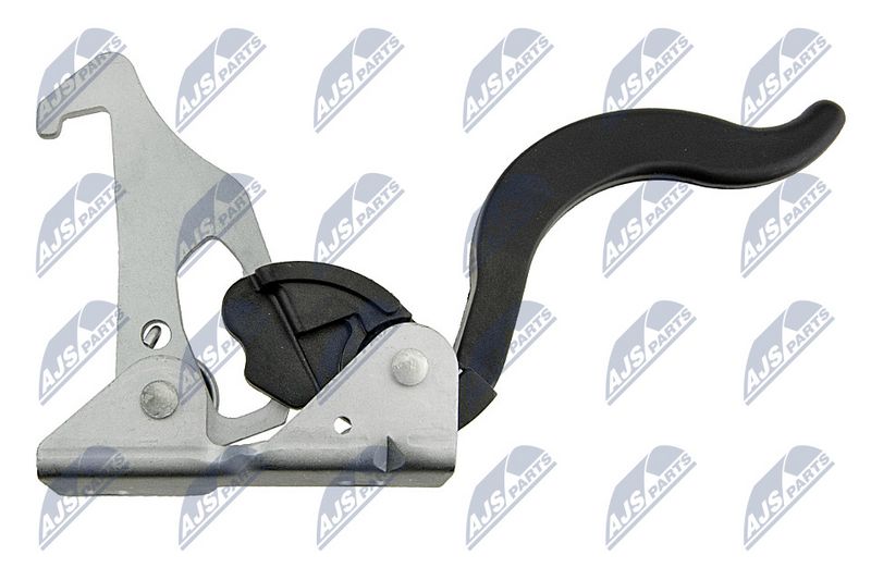 Ohutuskonks, kapotilukk, NTY EZC-BM-179