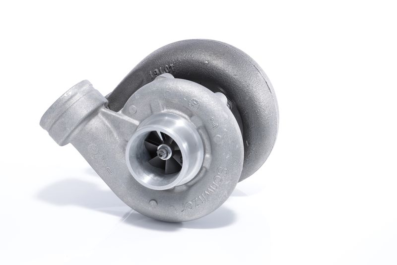 Compresor,sistem de supraalimentare T911266 BTS Turbo