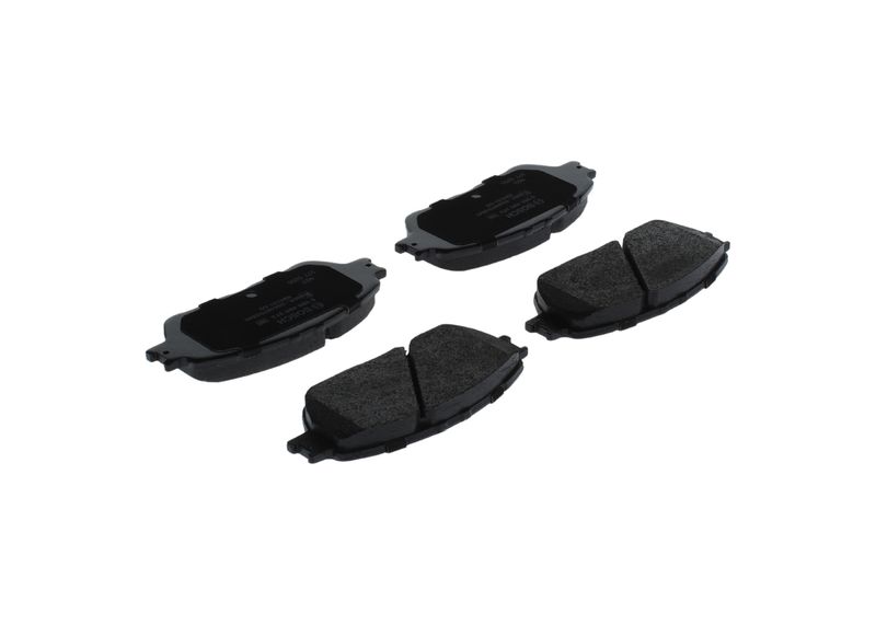 Set placute frana,frana disc 0 986 495 373 BOSCH