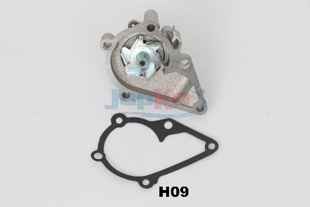 Veepump, mootori jahutus, JAPKO 35H09