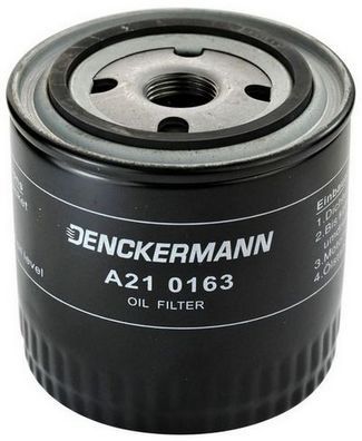 DENCKERMANN olajszűrő A210163