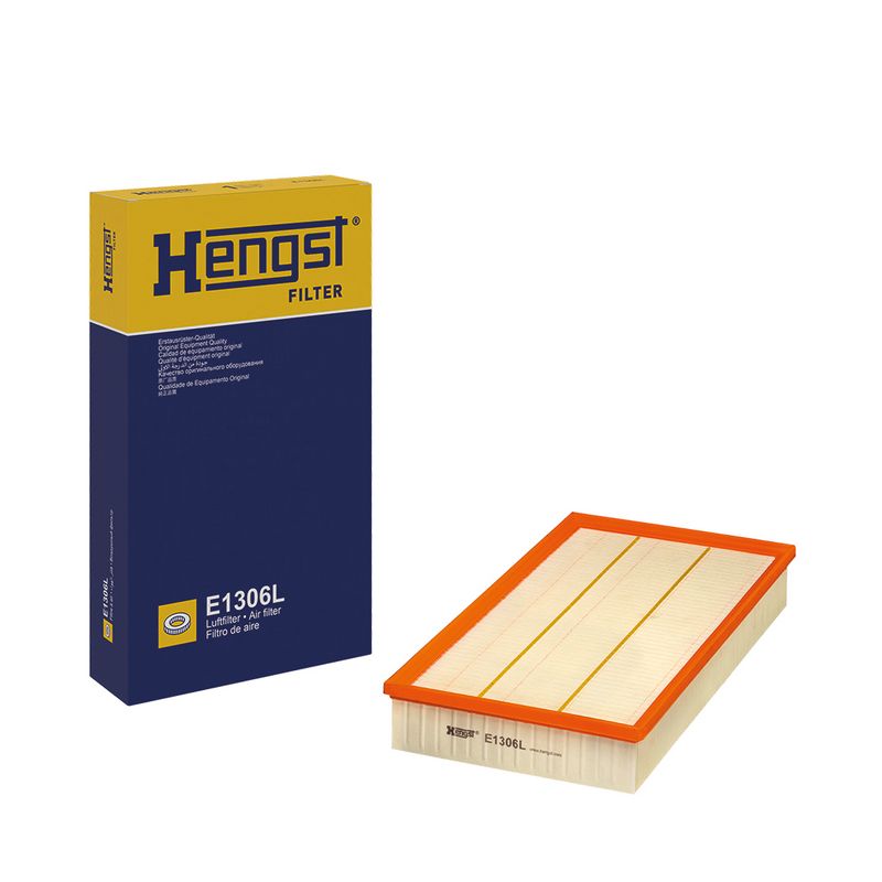 HENGST FILTER E1306L Air Filter