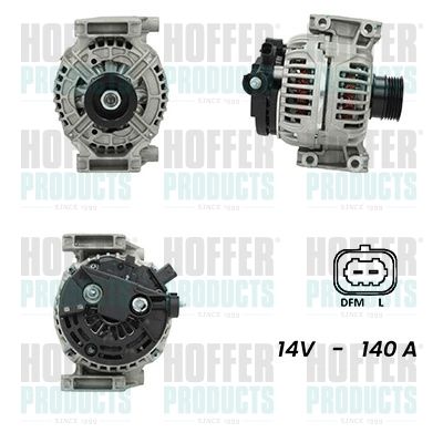 HOFFER generátor H5510681G