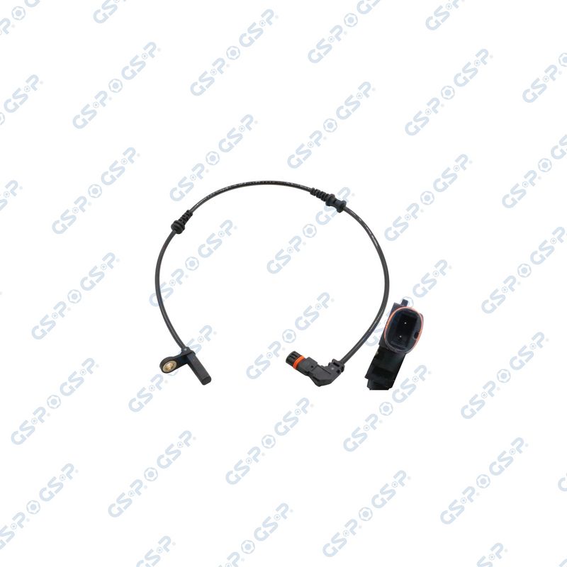 Sensor, revoluciones de la rueda