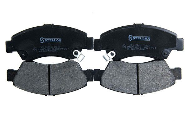 STELLOX 1609 000B-SX Brake Pad Set, disc brake