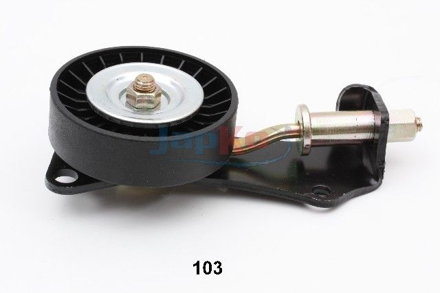JAPKO 140103 - Tensioner Pulley, V-ribbed belt