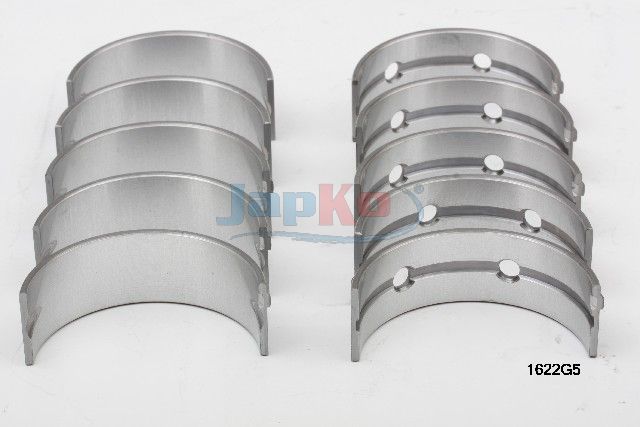 JAPKO 61622G5 - Crankshaft Bearing Shell Set