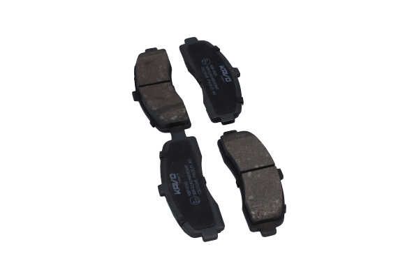 Kavo Parts KBP-6505 Комплект гальмівних накладок, дискове гальмо
