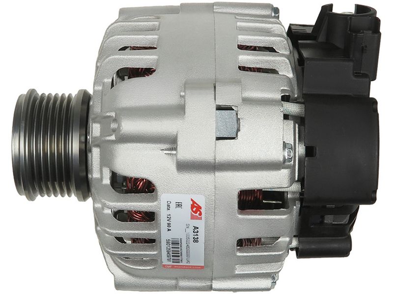 Generaator, AS-PL A3138