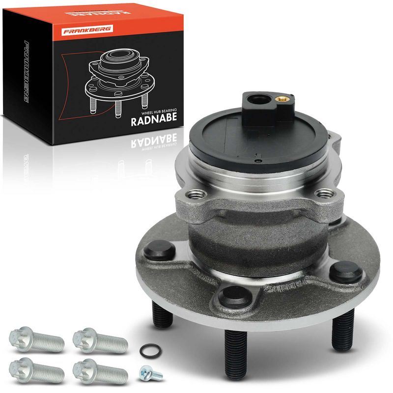 Frankberg 5481FB0039876 - Wheel Bearing Kit