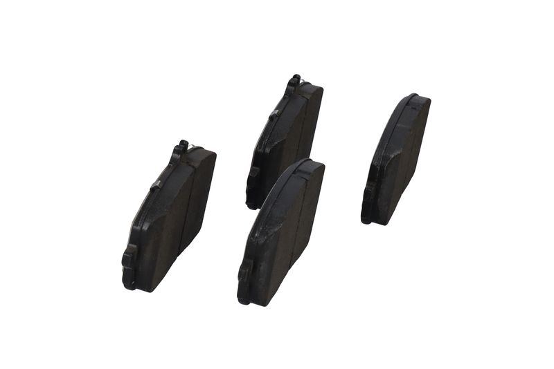 VALEO 302550A Brake Pad Set, disc brake