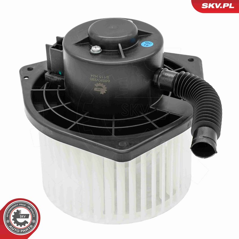 ESEN SKV 68SKV280 Salono ventiliatorius