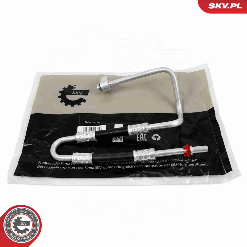 ESEN SKV 54SKV704 - High/Low-pressure Line, air conditioning