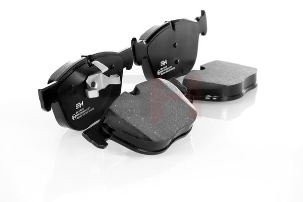 GH GH-410326 Brake Pad Set, disc brake