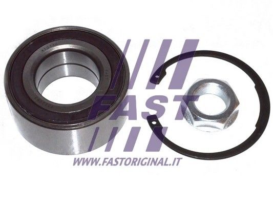 Wheel bearing front set