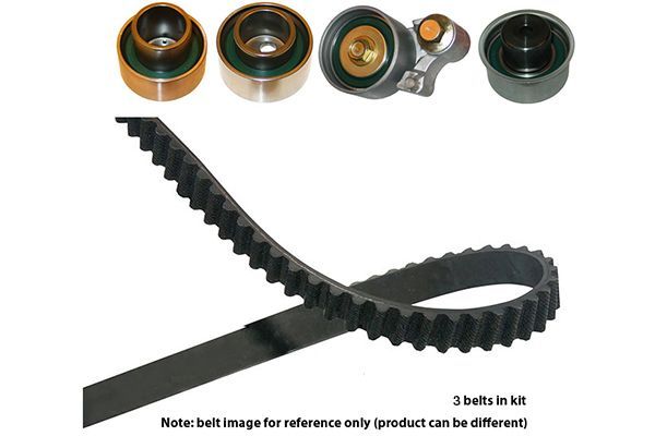 KAVO PARTS Fogasszíjkészlet DKT-4011