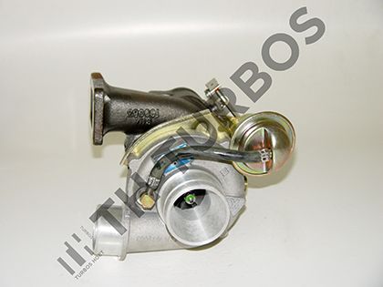 TURBO'S HOET Turbocharger 1101143