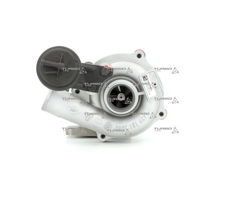 TURBO-TEC Компрессор, наддув