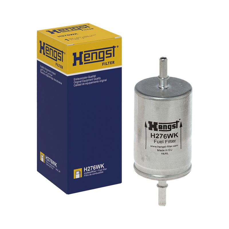 HENGST FILTER H276WK Fuel Filter