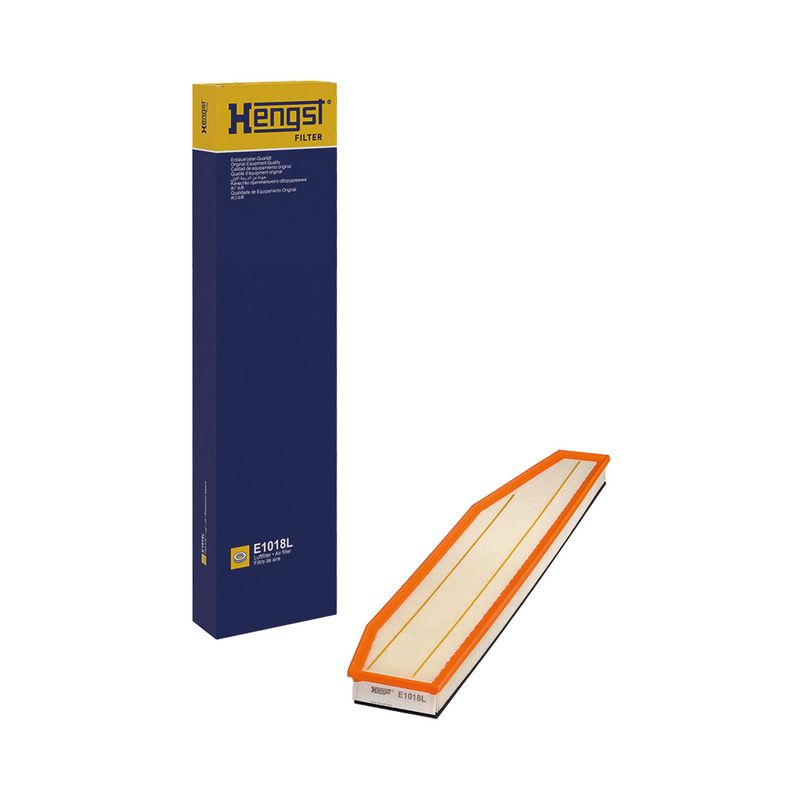 HENGST FILTER E1018L Air Filter