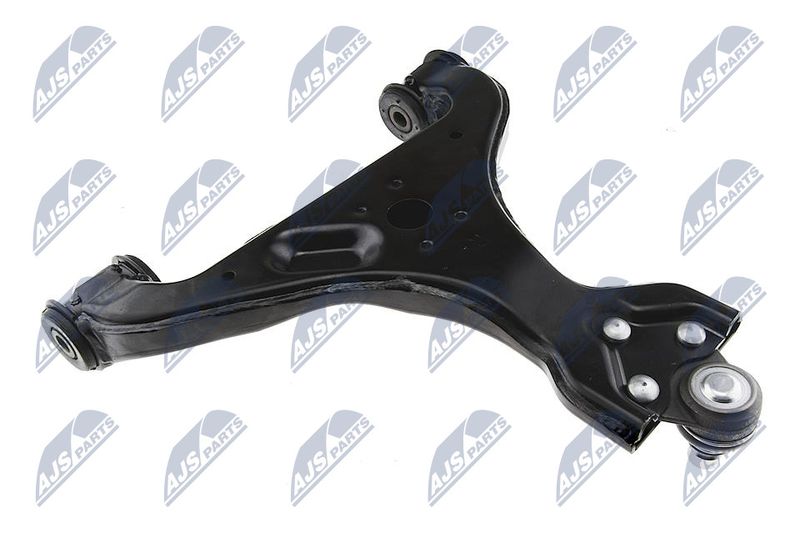 NTY ZWD-ME-052 Control/Trailing Arm, wheel suspension