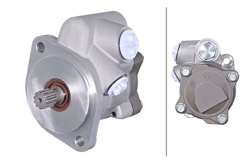 Hydraulické čerpadlo, řízení 8TL 359 003-831