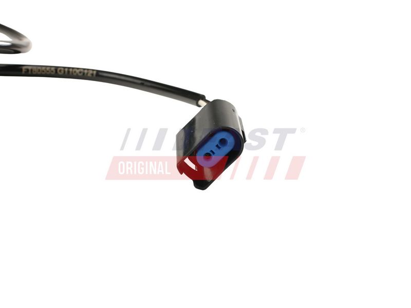 Andur, rattapöörete arv, FAST FT80555