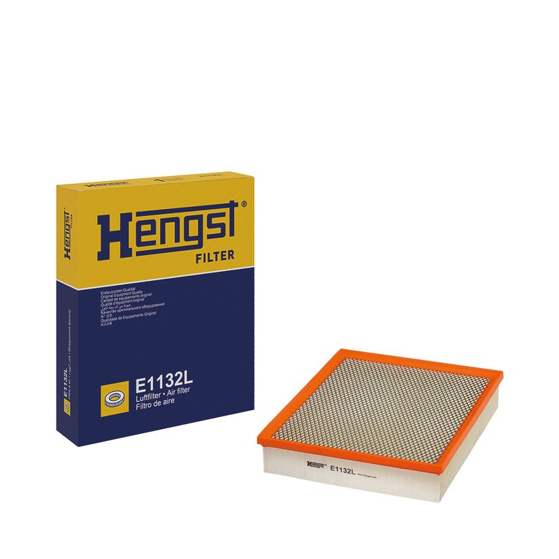 HENGST FILTER E1132L Air Filter