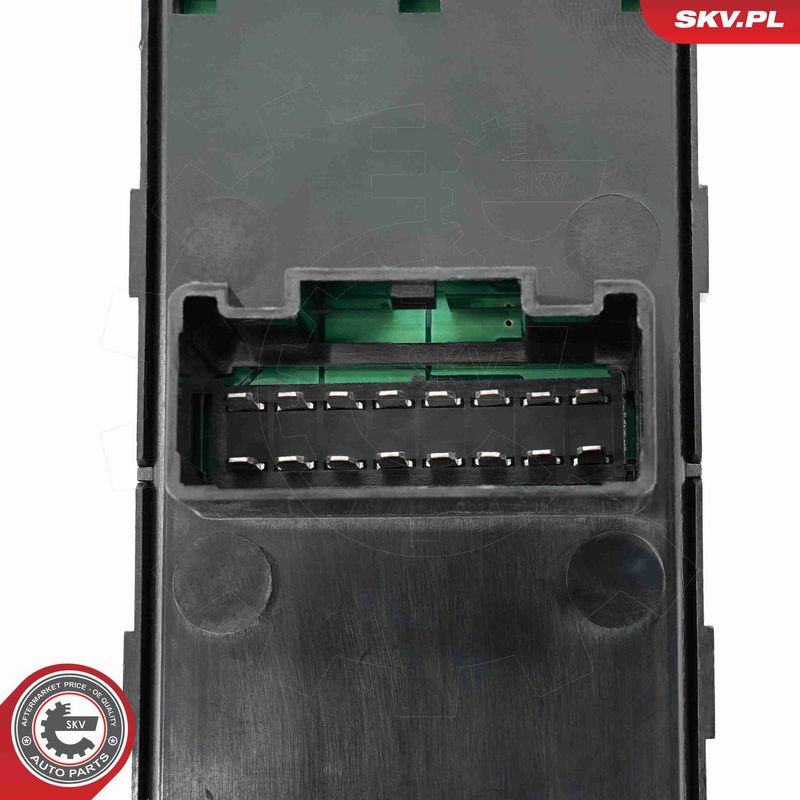 ESEN SKV 37SKV207 Switch, window regulator