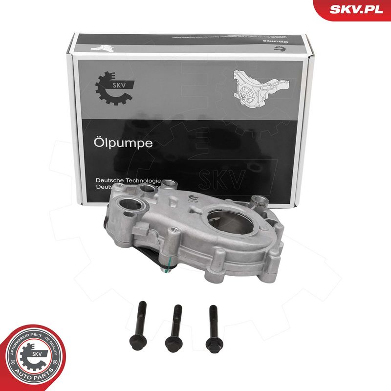 Õlipump, ESEN SKV 77SKV038