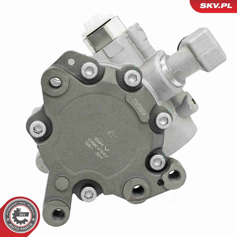 Hüdraulikapump, roolimine,...