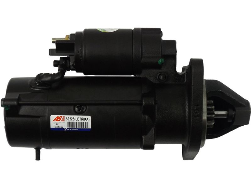 AS-PL S9225(LETRIKA) Starter