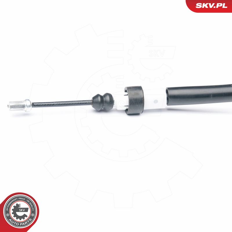 ESEN SKV 25SKV406 Cable Pull, parking brake