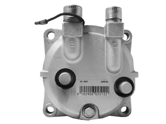 Airstal 10-0421 Compressor, air conditioning