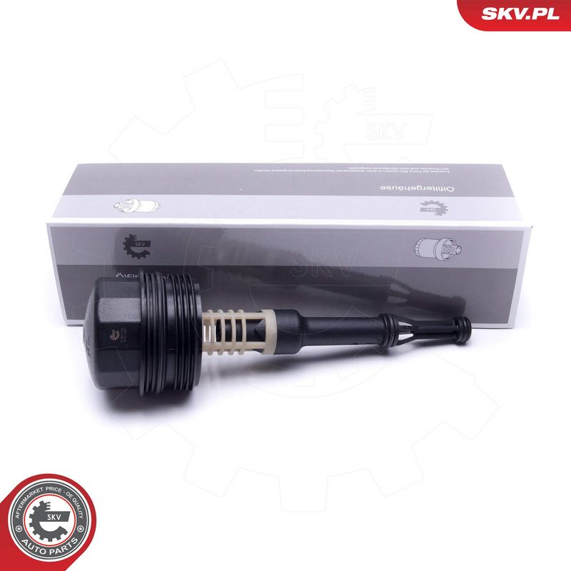 Kate, õlifiltrikonsool, ESEN SKV 31SKV181