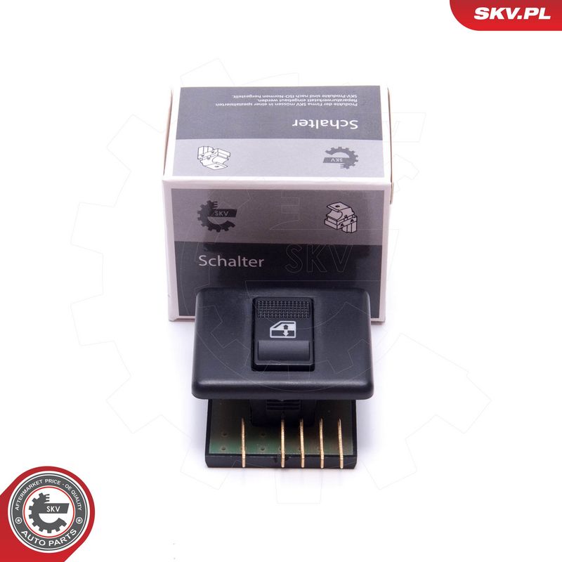 Lüliti, aknatõstuk, ESEN SKV 37SKV400