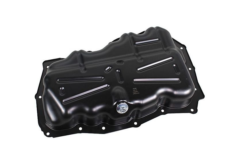 METZGER AUTOTEILE 7990231 - Oil Sump