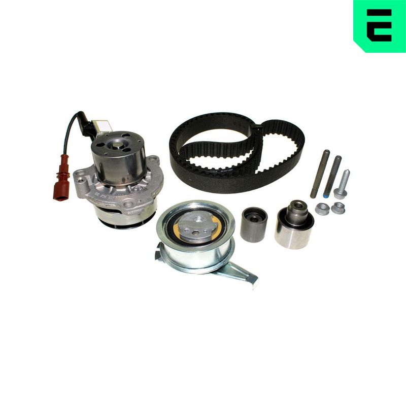 WASSERPUMPE + ZAHNRIEMENSATZ OPTIMAL OPEWK17750A2