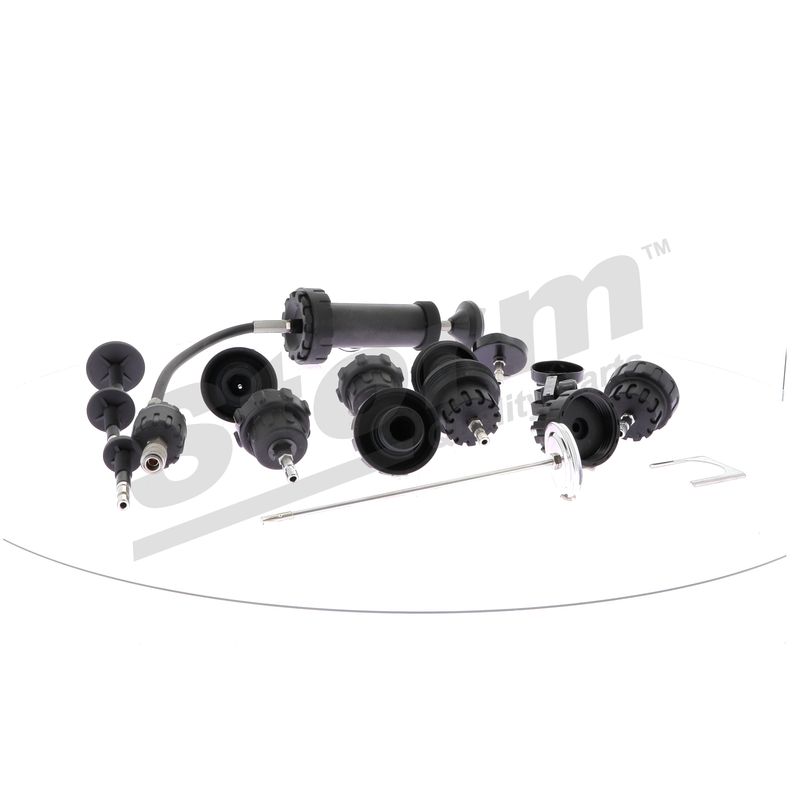 Kit d'essai, pression - système de refroidissement STORM QUALITY PARTS 555511