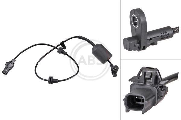 Gasfeder, Einlegeboden (Koffer-/Laderaum)