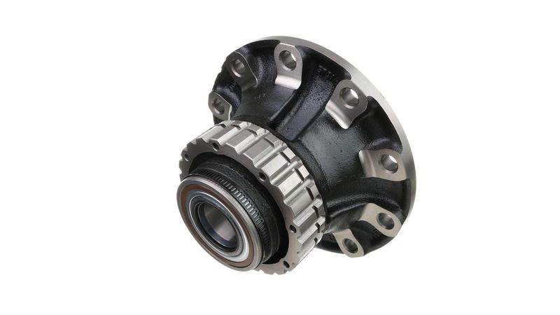 Rattarumm, SKF VKHC 5910