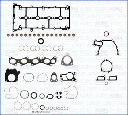 AJUSA OPEL комплект прокладок ГБЦ INSIGNIA A 2.0 CDTI 12-17, ZAFIRA TOURER C P12 2.0 CDTi 11-