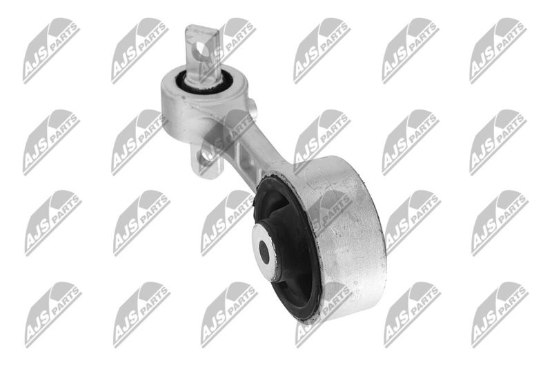 NTY ZPS-HD-100 Mounting, engine