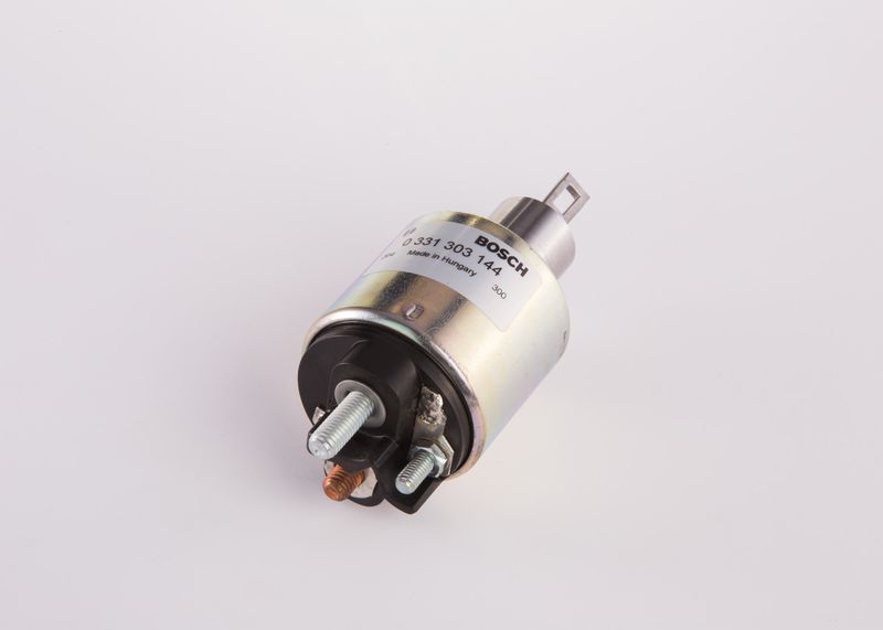 BOSCH 0331303144 Solenoid Switch, starter