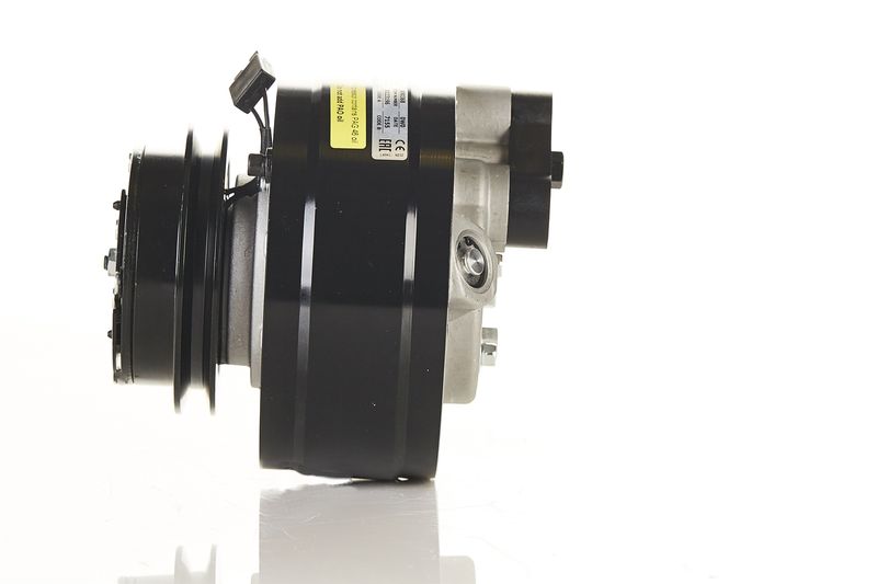 NISSENS 890368 Compressor, air conditioning