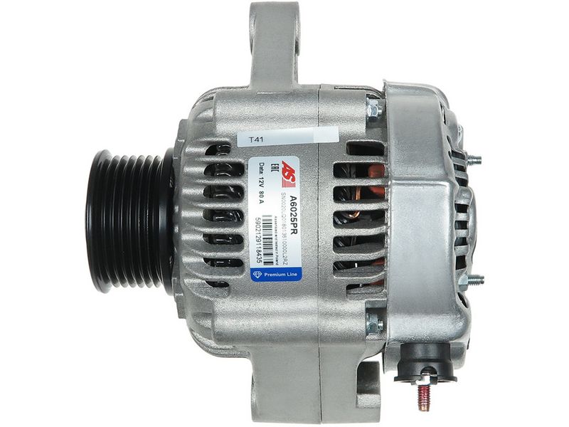 AS-PL A6025PR Alternator