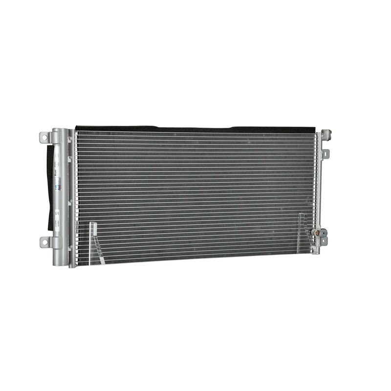 NISSENS 941224 Condenser, air conditioning
