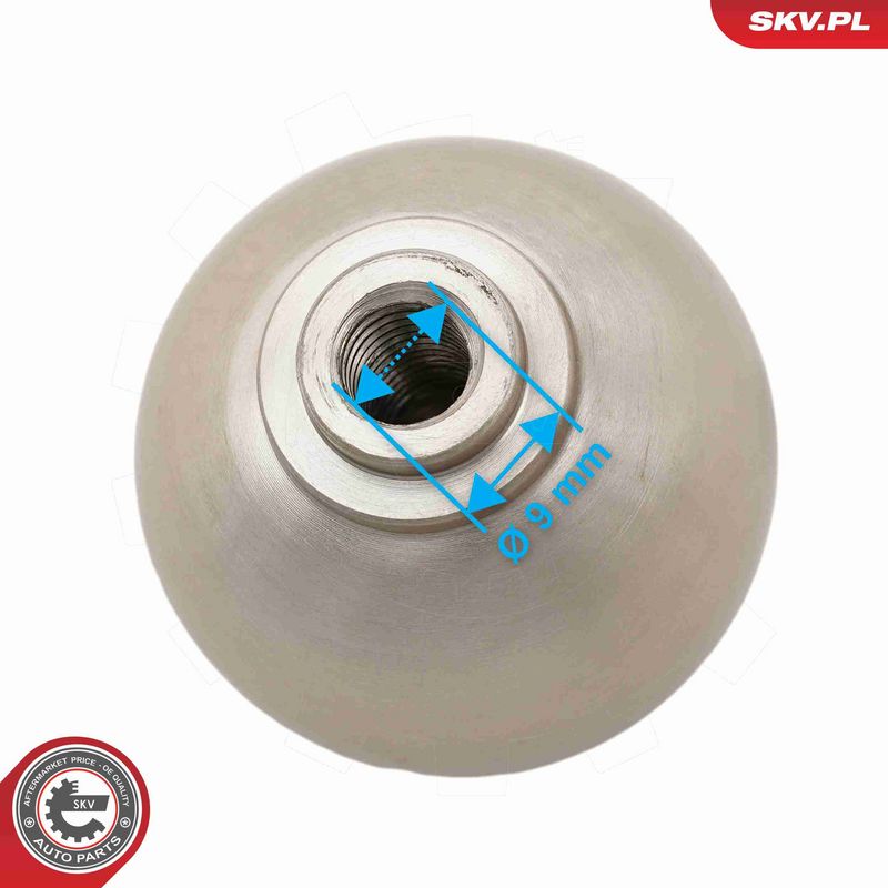 ESEN SKV 63SKV209 - Gear Lever Knob